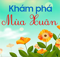 Giáo án mầm non: Khám phá thời tiết mùa xuân