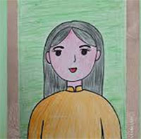 Giáo án mầm non: Vẽ chân dung cô giáo