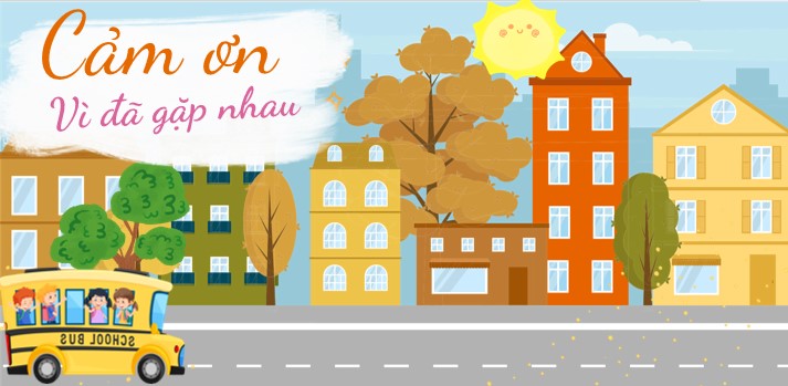 PowerPoint Tổng kết năm học