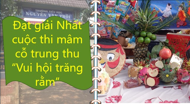  PowerPoint tổng kết cuối năm học 