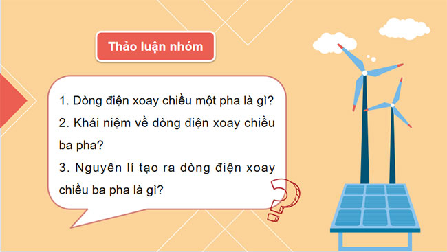 Mạch điện xoay chiều ba pha