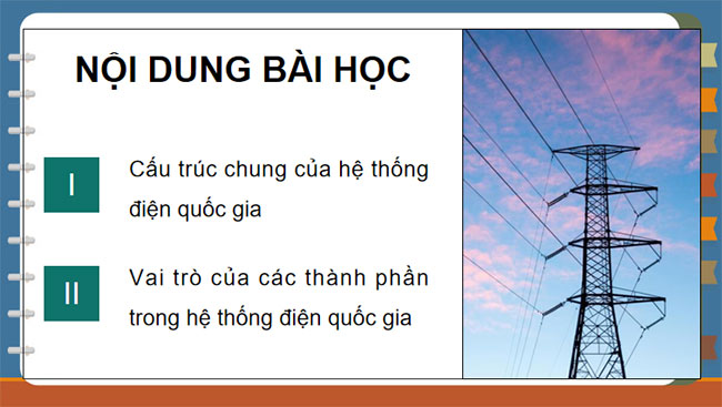 Hệ thống điện quốc gia