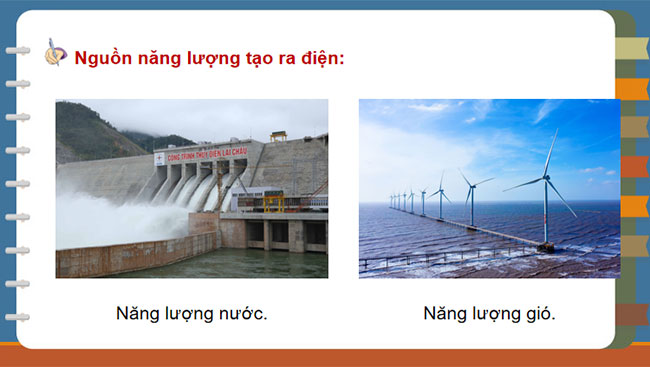 Sản xuất điện năng