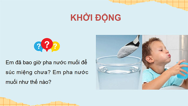 PowerPoint Hỗn hợp và dung dịch