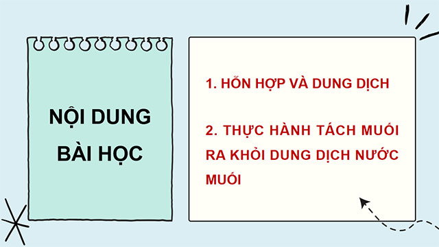PowerPoint Hỗn hợp và dung dịch