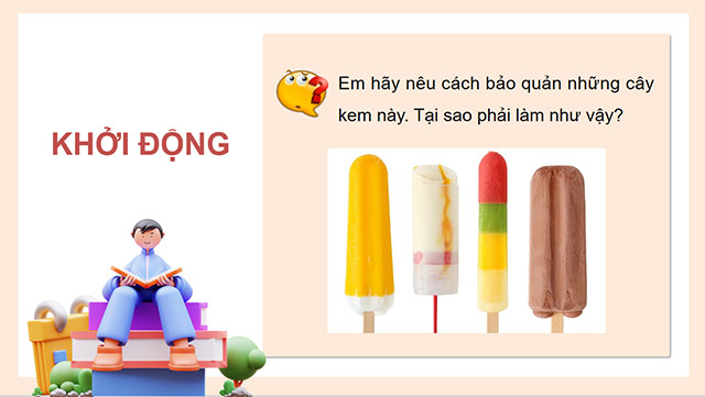 PowerPoint Sự biến đổi của chất