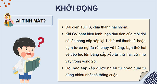 PowerPoint Ôn tập chủ đề Chất