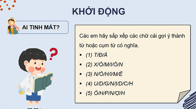 PowerPoint Ôn tập chủ đề Chất
