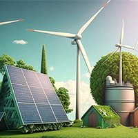 PowerPoint Khoa học 5 Bài 6: Năng lượng và vai trò của năng lượng