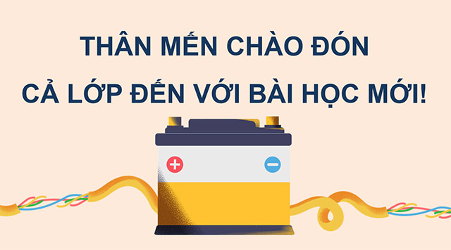 PowerPoint Vật dẫn điện và vật cách điện