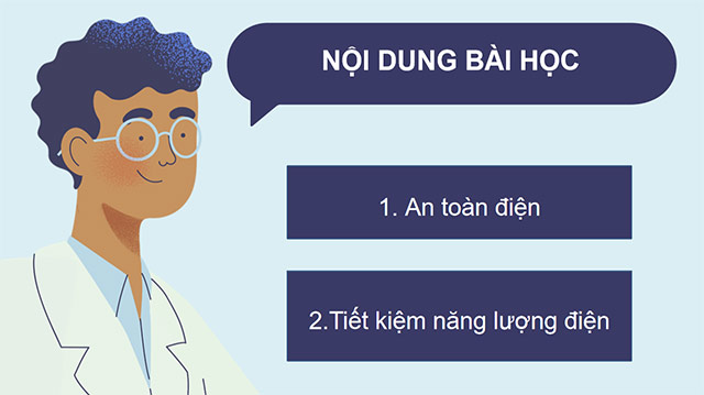 PowerPoint Sử dụng năng lượng điện