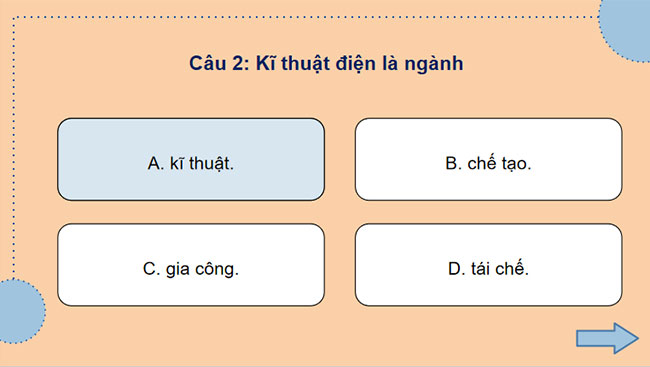 Tông kết chương 1