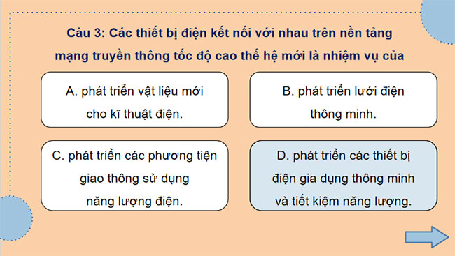 Tông kết chương 1