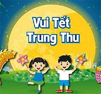Giáo án mầm non: Bé vui đón Tết Trung Thu