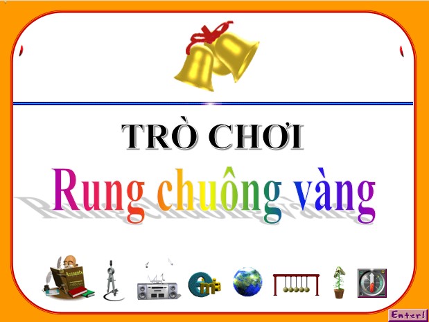 Powerpoint trò chơi Rung chuông vàng