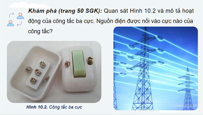 PowerPoint Công nghệ 12 Bài 10