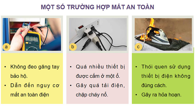An toàn điện