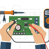 PowerPoint Công nghệ 12 Bài 13: Khái quát về kĩ thuật điện tử