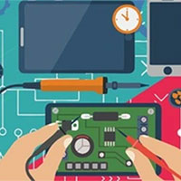 PowerPoint Công nghệ 12 Bài 15: Điện trở tụ điện và cuộn cảm