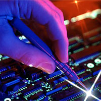 PowerPoint Công nghệ 12 Bài 16: Diode transistor và mạch tích hợp IC