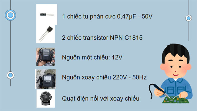 PowerPoint Công nghệ 12 Bài 17