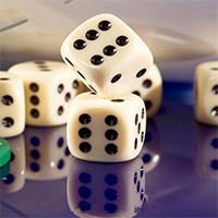 PowerPoint Toán 5 Bài 65: Tỉ số của số lần lặp lại một sự kiện so với tổng số lần thực hiện