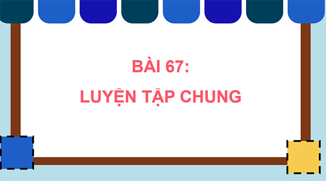 PowerPoint Luyện tập chung