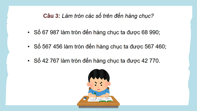 PowerPoint Ôn tập số tự nhiên, phân số, số thập phân