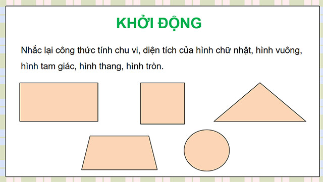 PowerPoint Ôn tập hình học