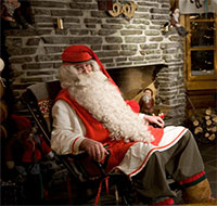 Giáo án mầm non: Khám phá Noel