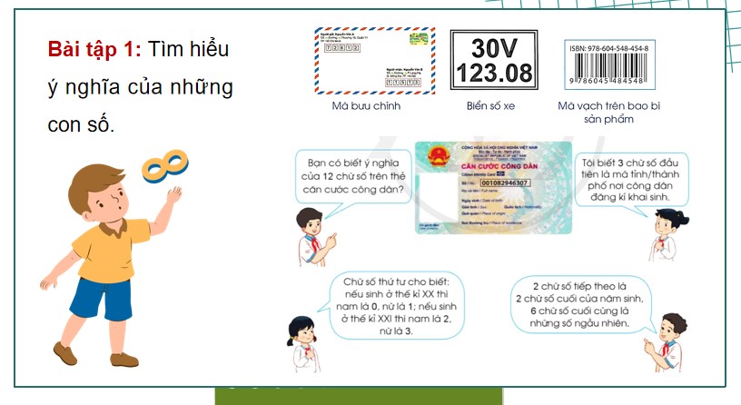 Giáo án điện tử Toán 5 Cánh Diều Bài 24: Em vui học Toán