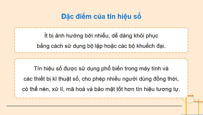 Tín hiệu số và các cổng logic cơ bản