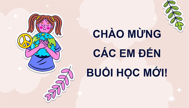 PowerPoint Xây dựng thế giới hoà bình