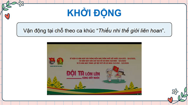 PowerPoint Lịch sử - Địa lý 5 Ôn tập học kì 2