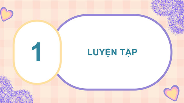 PowerPoint Ôn tập đo lường