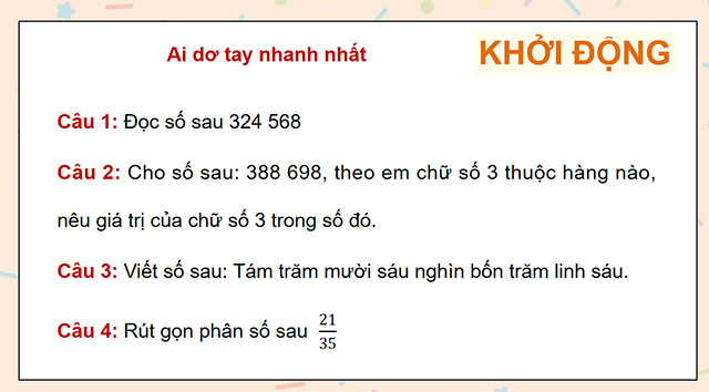 PowerPoint Ôn tập chung