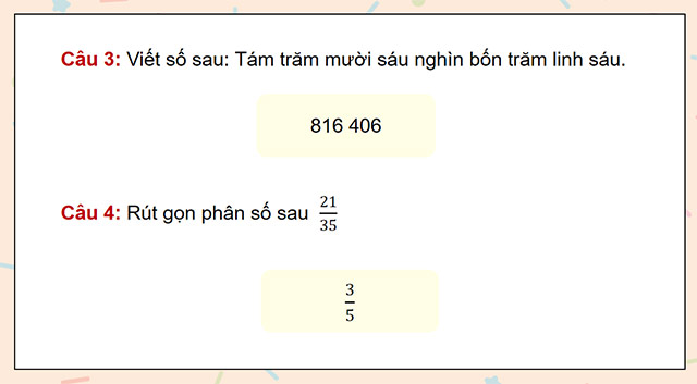 PowerPoint Ôn tập chung