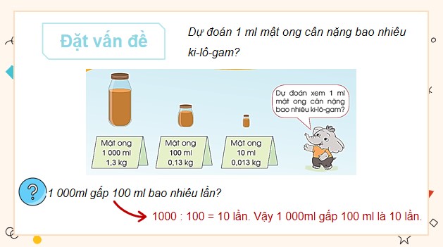 PowerPoint Toán 5 Cánh Diều Bài 32: Chia một số thập phân cho 10, 100, 1 000,…