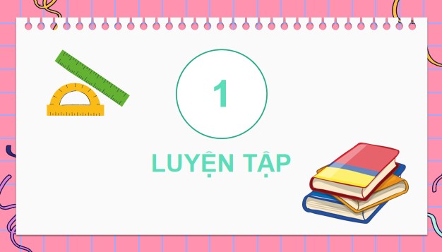 Giáo án điện tử Toán 5 Cánh Diều Bài 34: Luyện tập