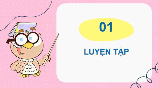 Giáo án PowerPoint Toán 5 Cánh Diều Bài 36: Luyện tập