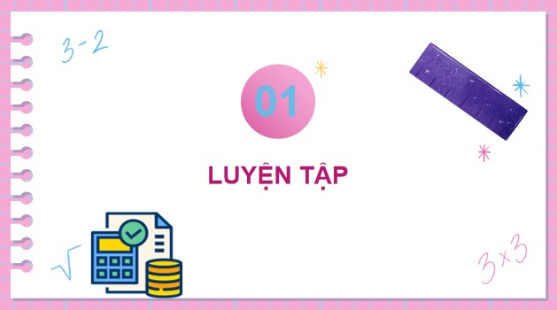 Giáo án điện tử Toán 5 Cánh Diều Bài 37: Luyện tập chung