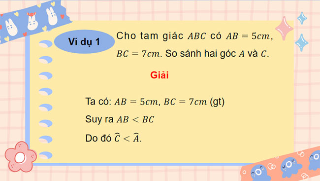 Giáo án PowerPoint Toán 7 Bài 2