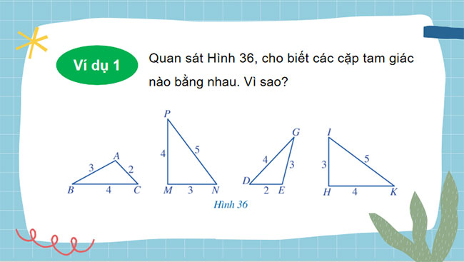 Giáo án Toán 7 Bài 4