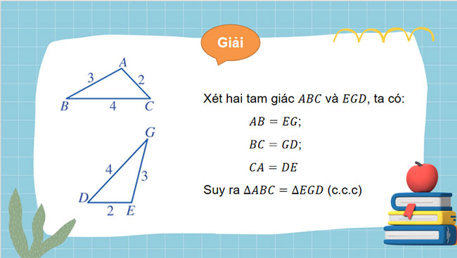 Giáo án Toán 7 Bài 4