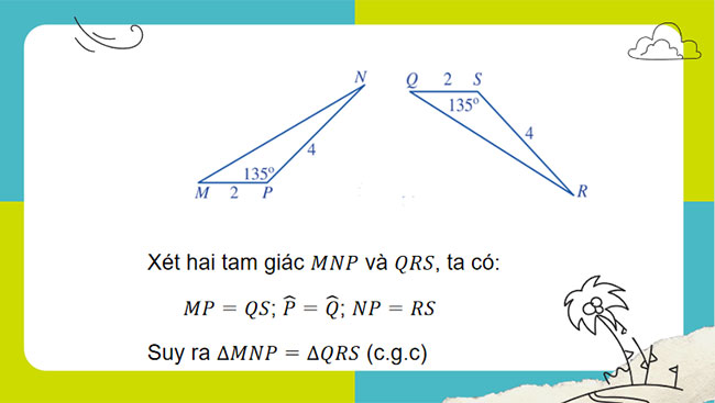 Giáo án PowerPoint Toán 7 Bài 5