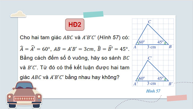 Giáo án Toán 7 Bài 6 