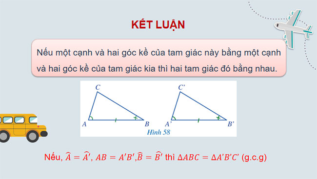 Giáo án Toán 7 Bài 6 