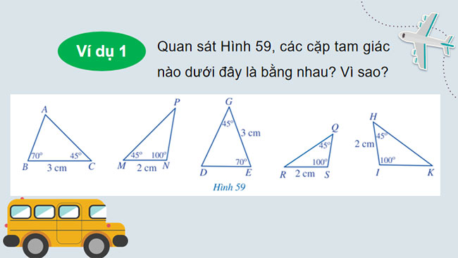Giáo án Toán 7 Bài 6 