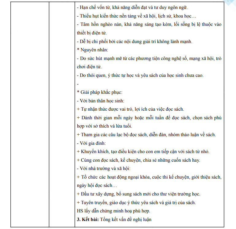 Đáp án đề thi vào lớp 10 môn Văn Ninh Bình 2025