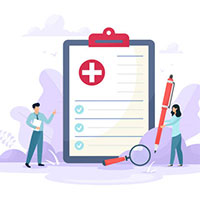 Mẫu phiếu xét nghiệm